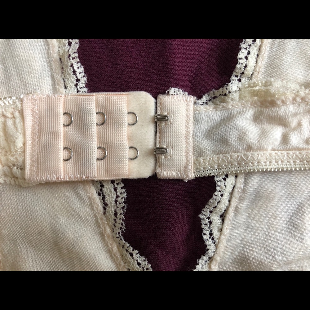 Ivory Bralette - Picture 3 of 4